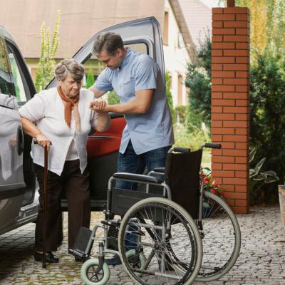 Driving Services Oak Bay Volunteer Services
