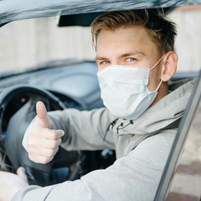 Driving Volunteer