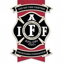 Logo of Oak Bay Fire Fighters